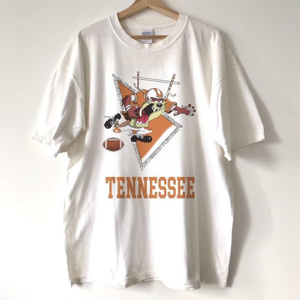 Tennessee Shirt, Tennessee Vols Shirt, Tennessee Shirt, Tasmania Devil Shirt K78